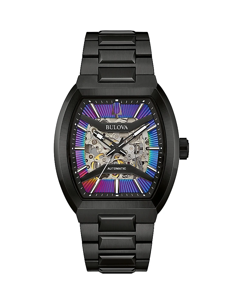 Bulova Maquina Watch, 47mm x 40mm