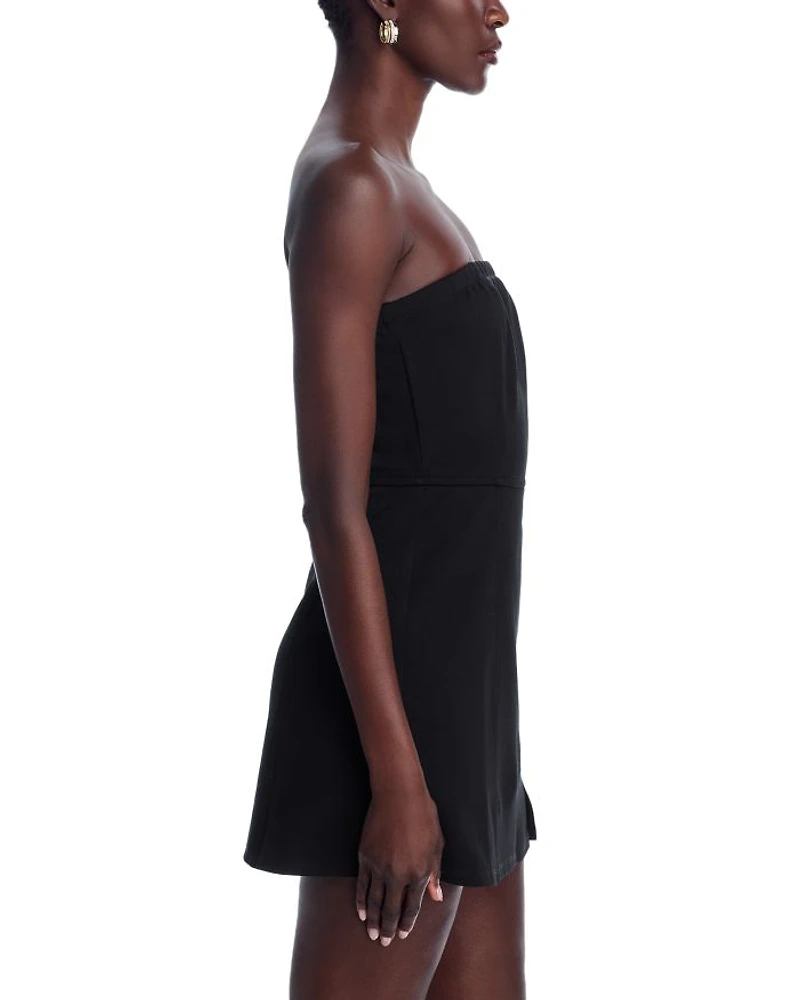Ponte Mini Dress - Exclusive