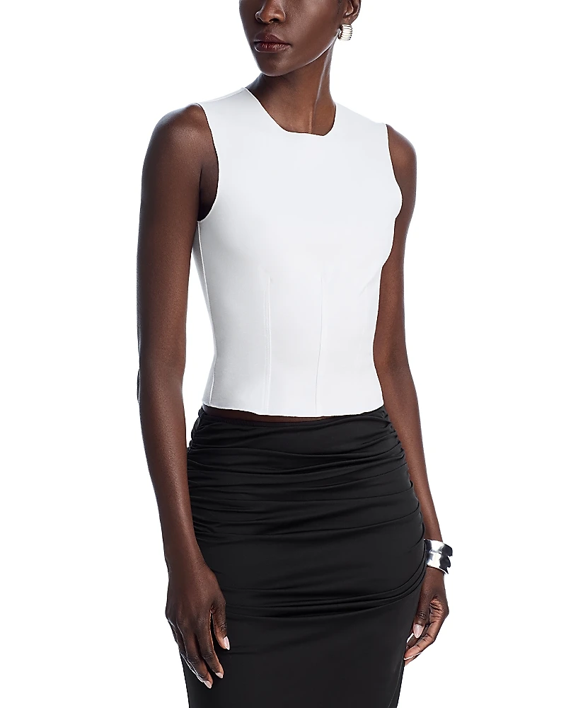 Aqua Ponte Top - Exclusive