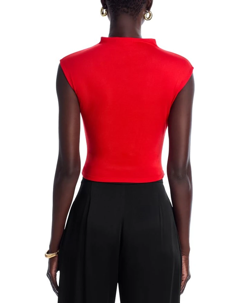 Ruched Top - Exclusive