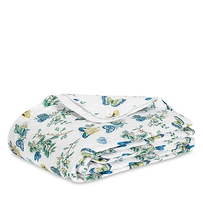 Matouk Baudin Butterfly Quilt, Full/Queen