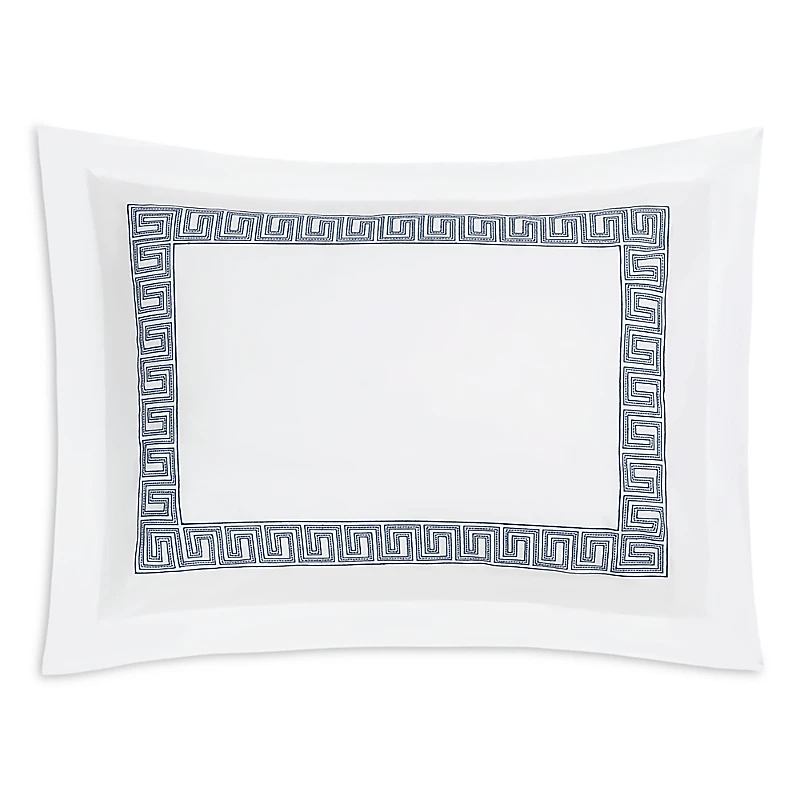 Matouk Ophelia Percale King Sham