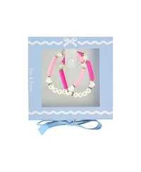 Bits & Bows Girls' Love Bracelet Gift Set - Little Kid, Big Kid