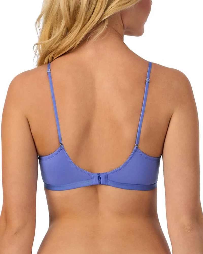 Next to Nothing Microfiber Wireless T-Shirt Bra