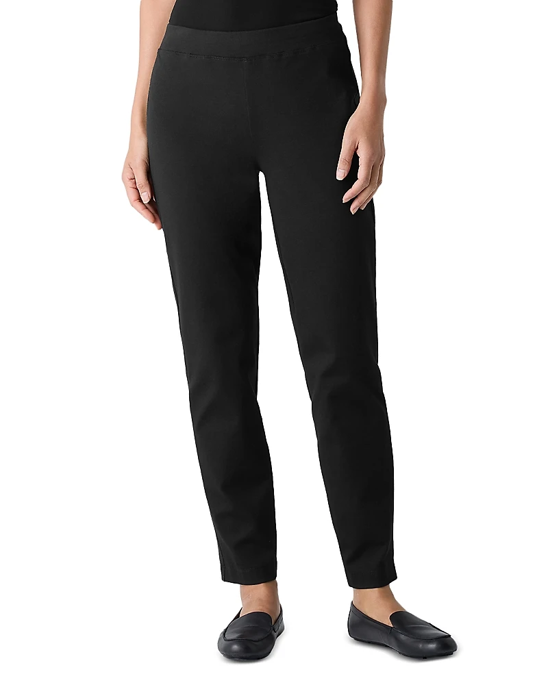 Eileen Fisher Slim Ankle Pants