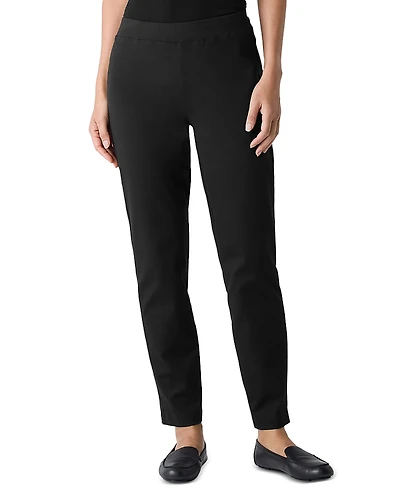 Eileen Fisher Slim Ankle Pants