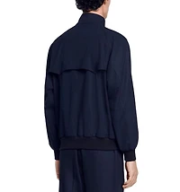 High Neckline Jacket