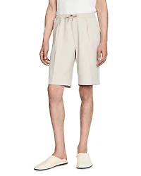 Jersey Bermuda Shorts