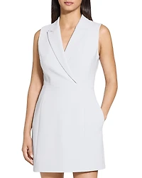 Theory Blazer Mini Dress