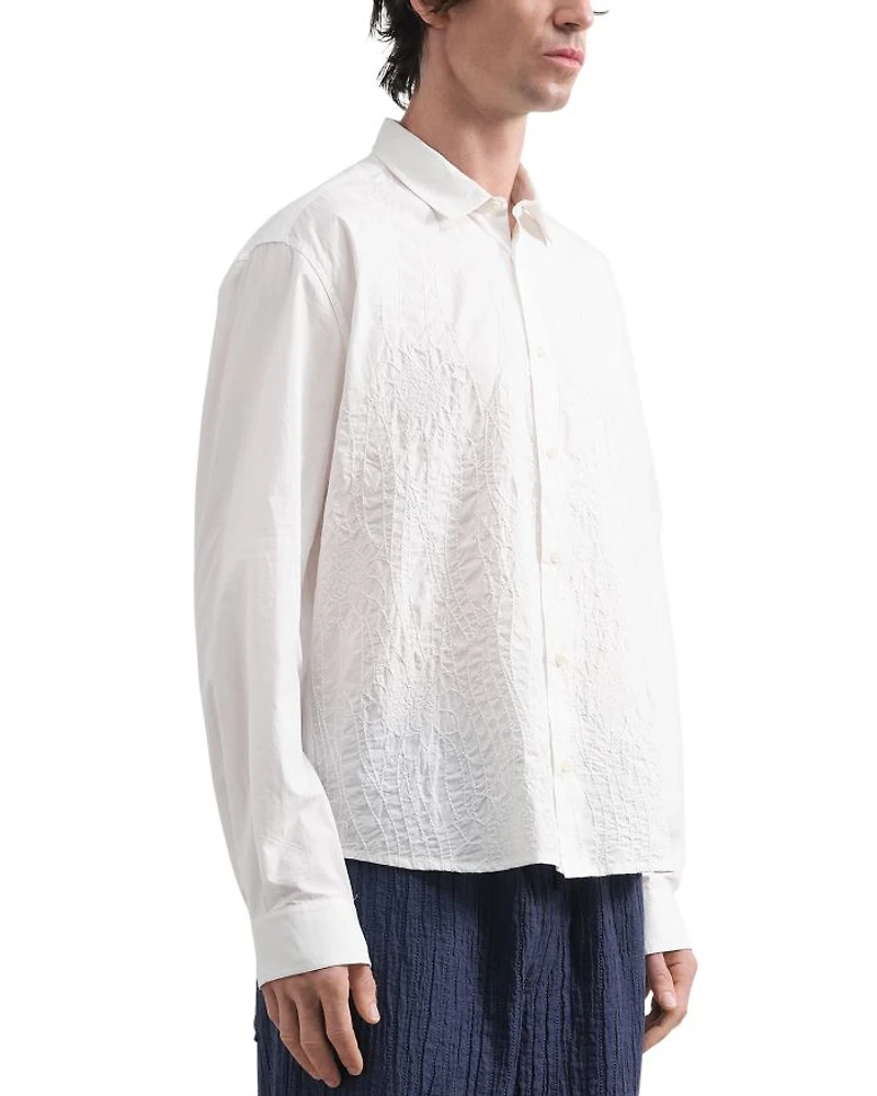 Curtis Cotton Shirt