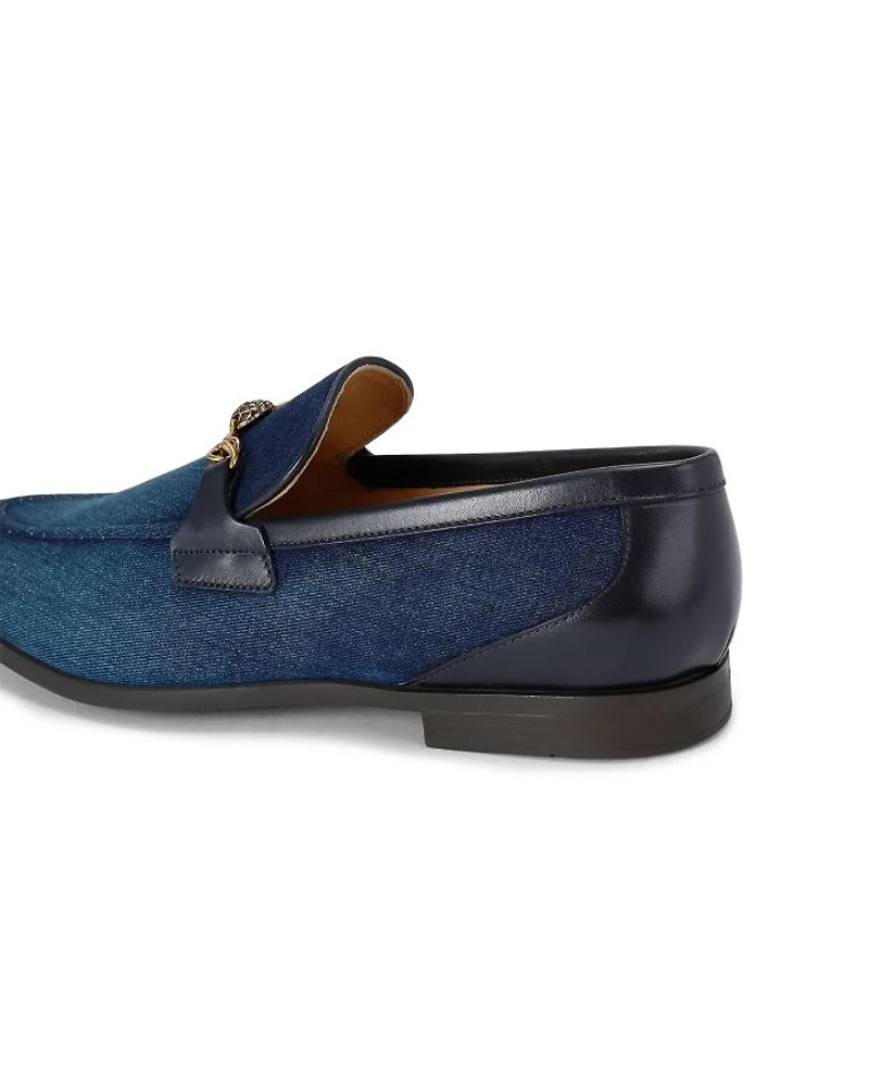 Men's Alton Flex Apron Toe Loafers
