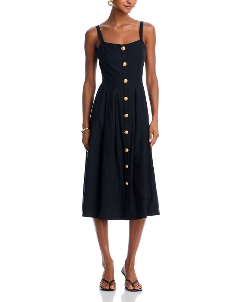 Esmeralda Midi Dress