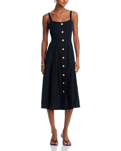 Esmeralda Midi Dress