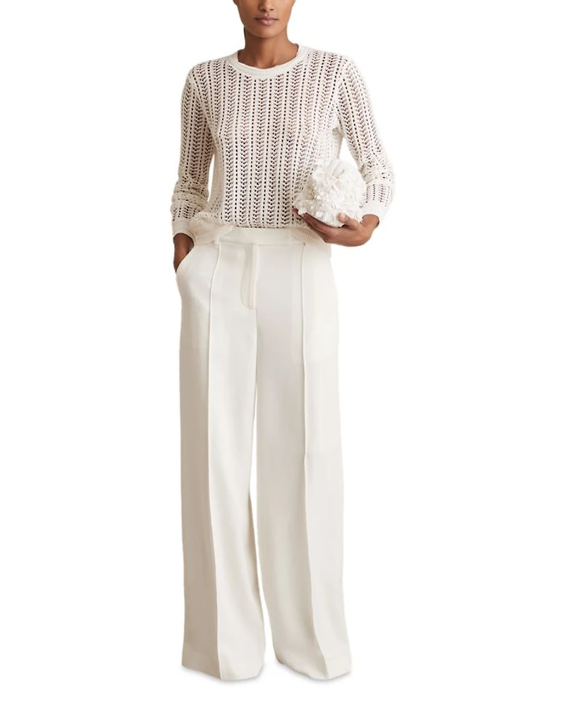 Suzie Stitch Top