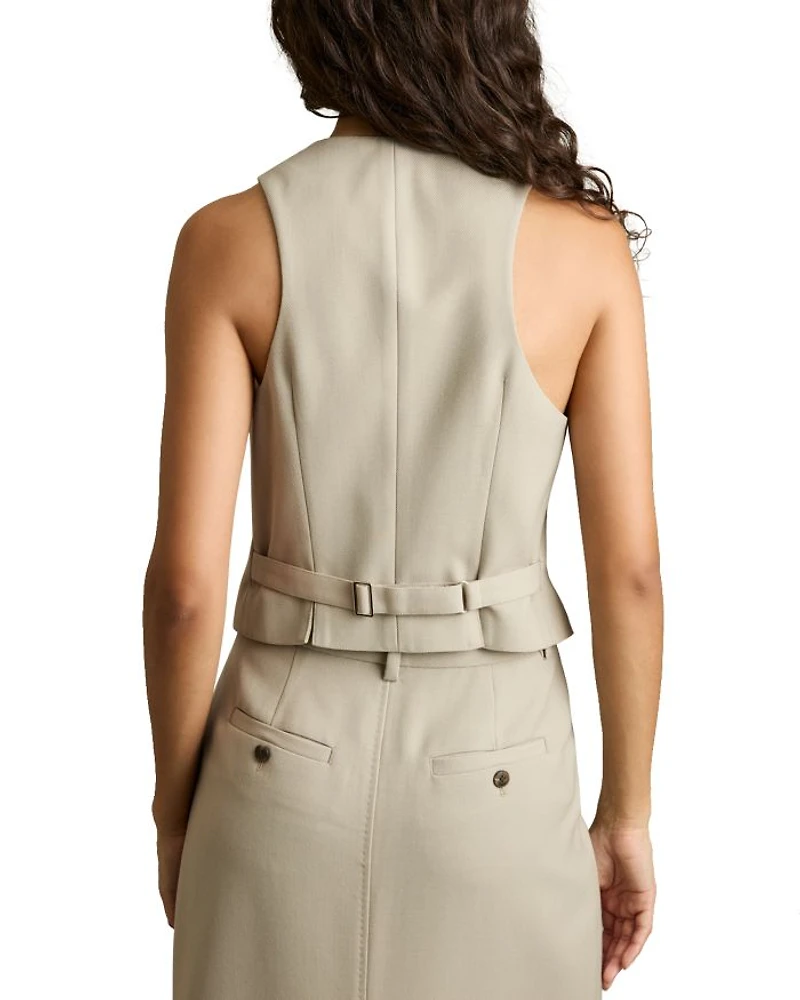 Brittany Texture Waistcoat