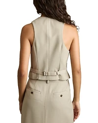 Brittany Texture Waistcoat