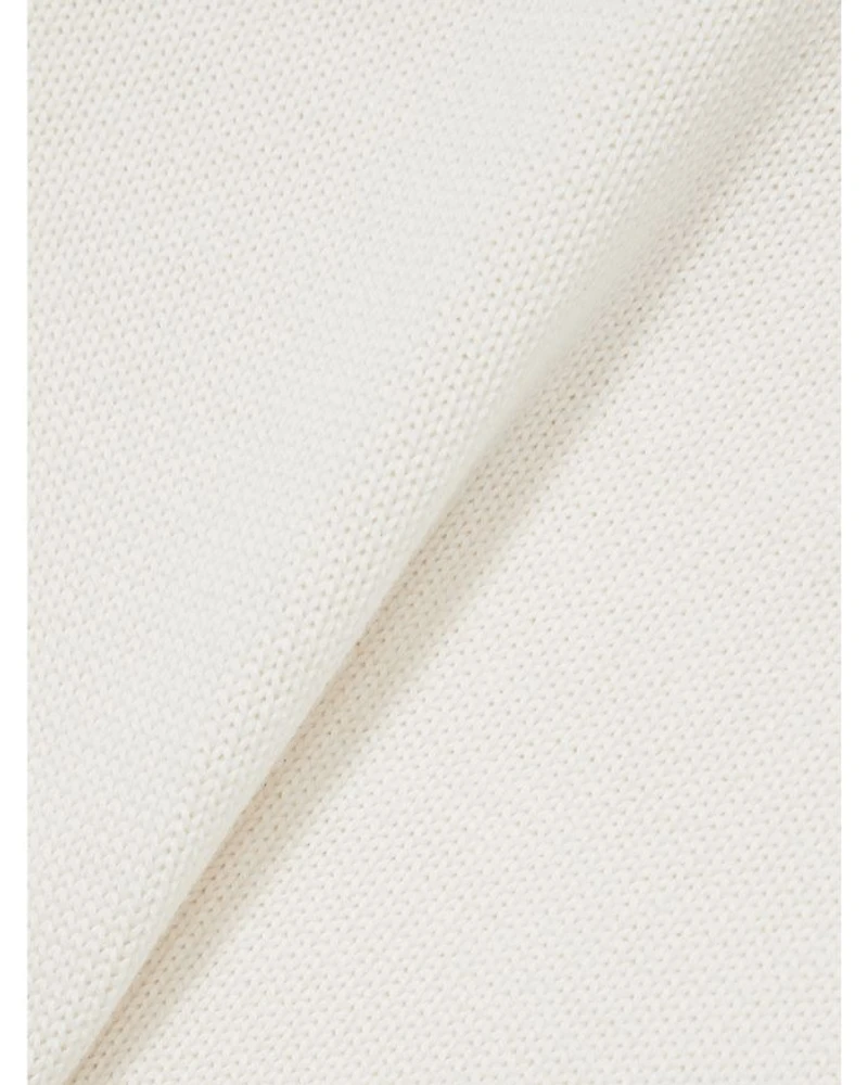 Anita Knit Crewneck Top