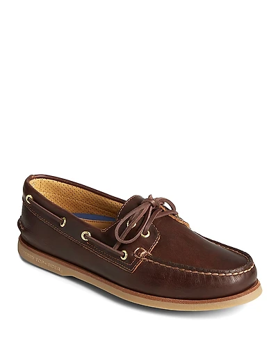 Sperry Men's Gold Cup Authentic Original 2 Eye Boat Shoes