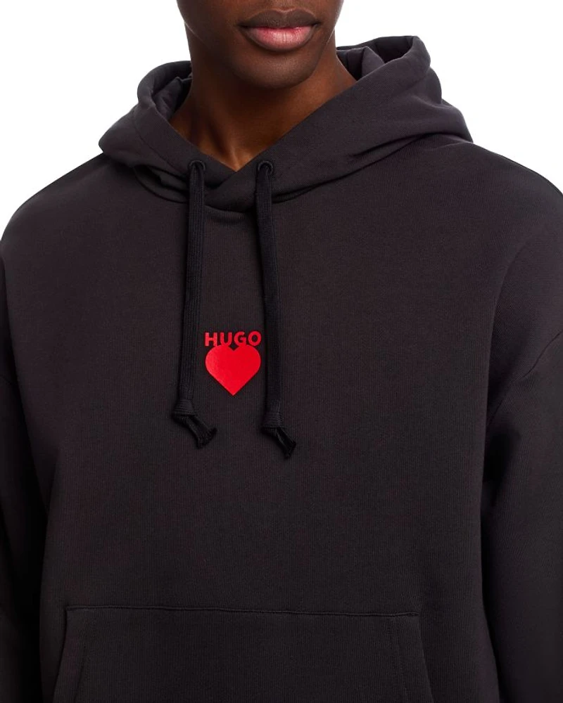 Dewgili Oversized Hoodie