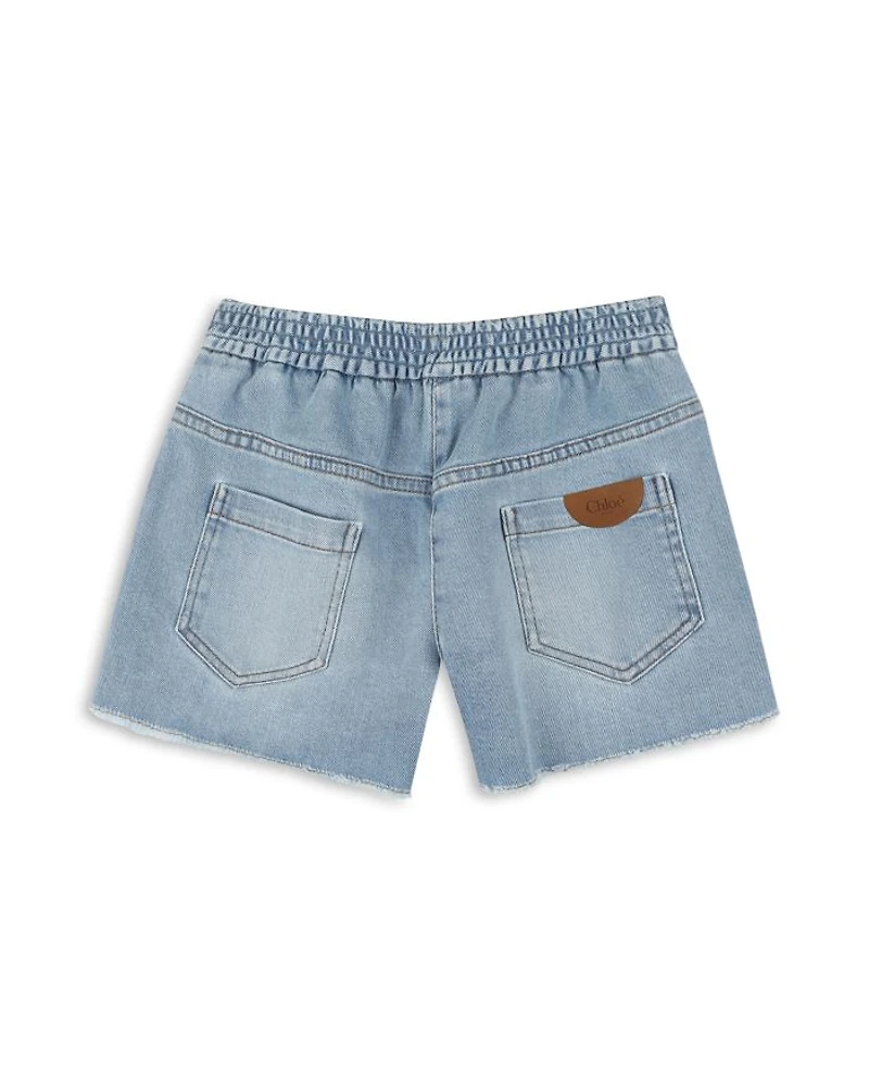 Girls' Denim Shorts - Little Kid, Big Kid