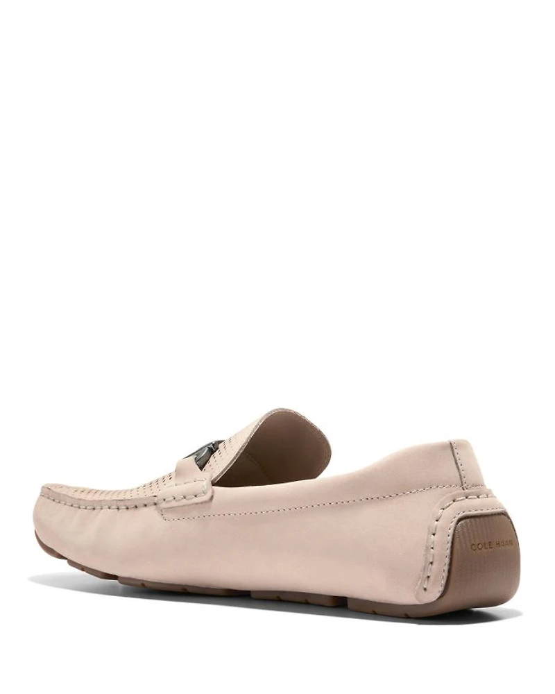 Men's Grand Laser Bit Driver Loafers