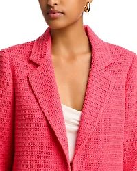 Crochet Blazer - Exclusive