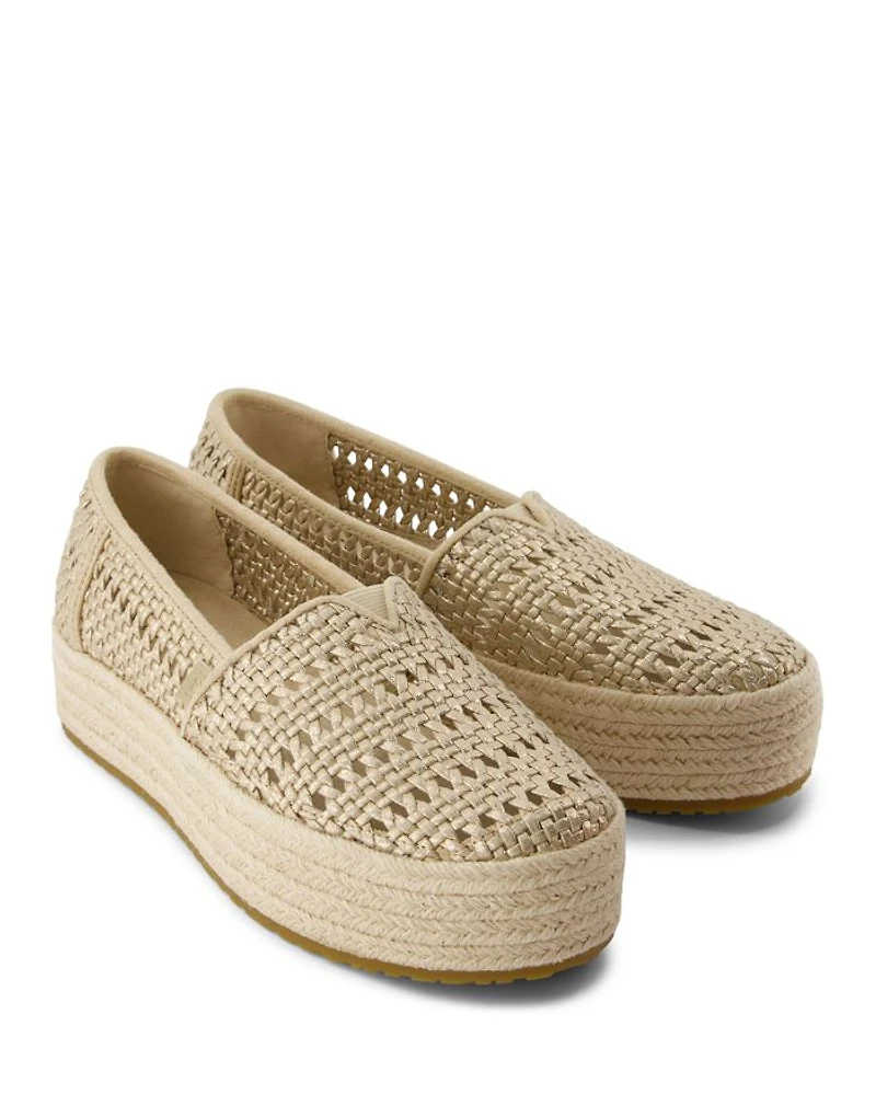 Women's Valencia Espadrille Flats