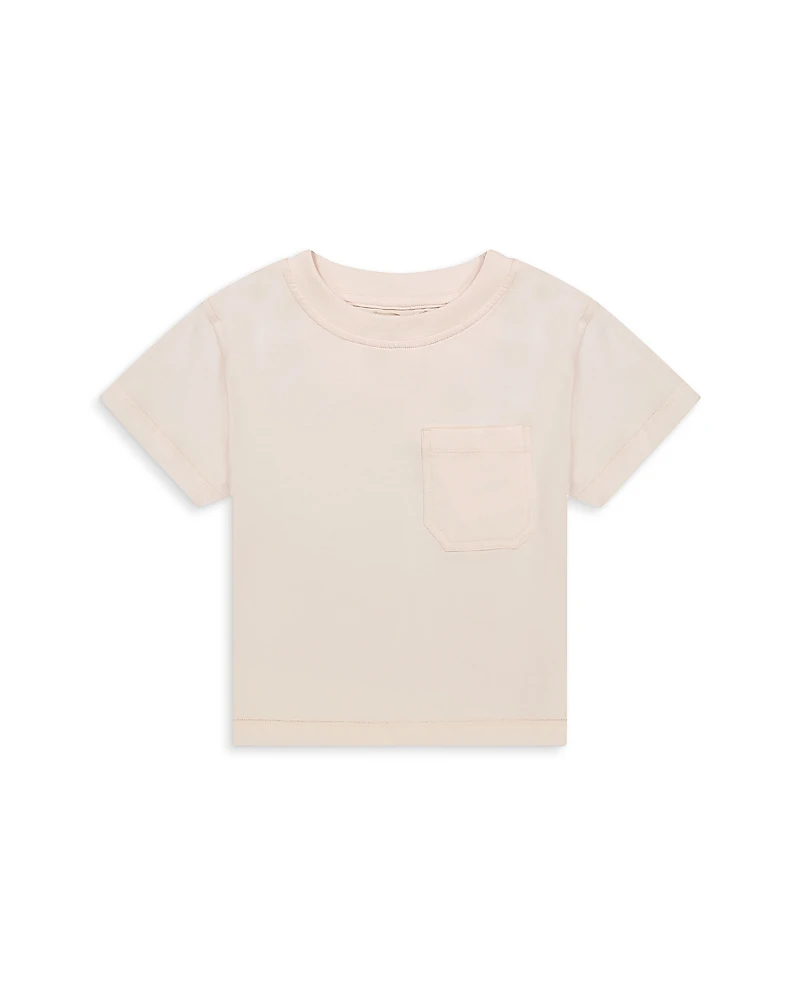 DL1961 Girls' Short Sleeved Tee