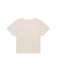 DL1961 Girls' Short Sleeved Tee