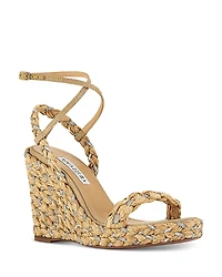 Aquazzura Women's Costiera Wedge Sandals