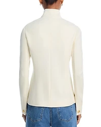 Slade Textured Knit Blazer