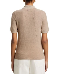 Darcey Cash Polo Tee