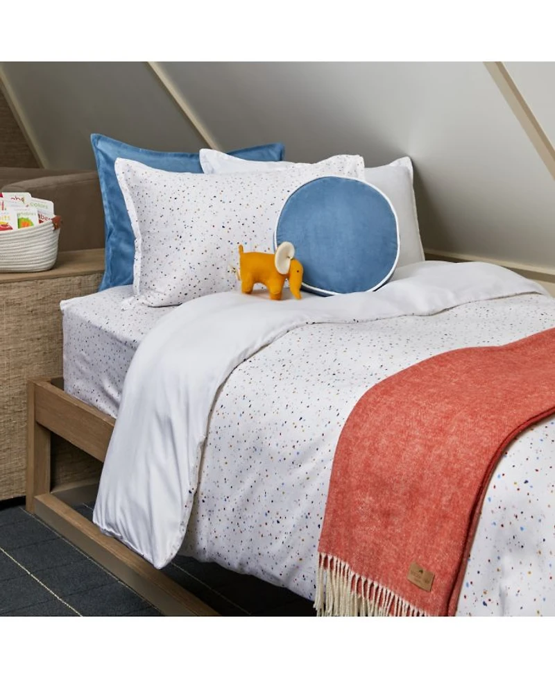 Terrazzo Linen 4 Piece Set, Twin