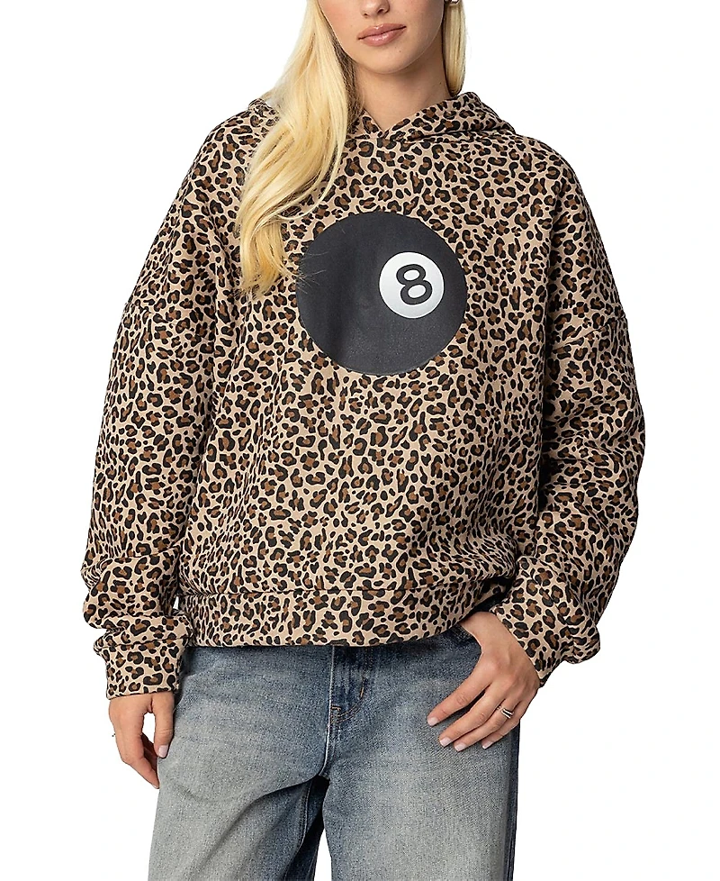 Edikted Leopard Magic 8 Over