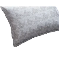 Tartan Linen 4 Piece Set, Queen