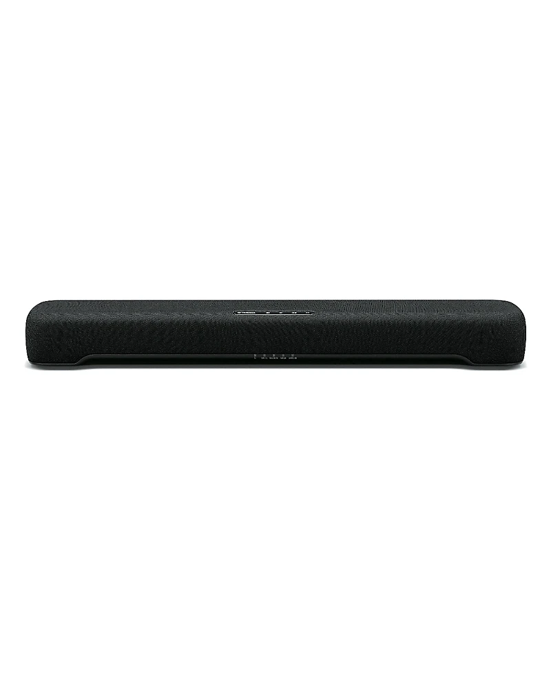 Yamaha Sr-C20A Compact Sound Bar with Built-In Subwoofer and Bluetooth