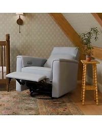 Willa Plus Power Recliner and Swivel Glider with Adjustable Power Headrest