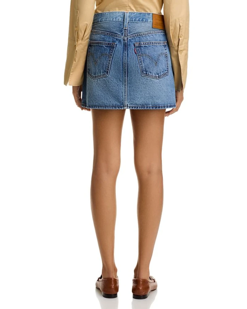 Icon Western Yoke Skirt