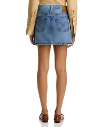 Icon Western Yoke Skirt