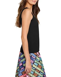 Bubble Knit Tank Top