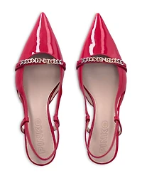 Women's Gloria Sling Back Pumps