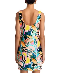 Miller Sequinned Dress