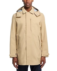 Save The Duck Battersea Hooded Jacket