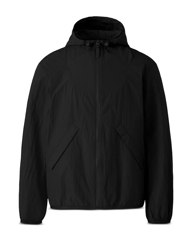 Reid Packable Rain Jacket