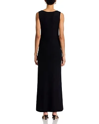 Lauren Sleeveless Maxi Dress