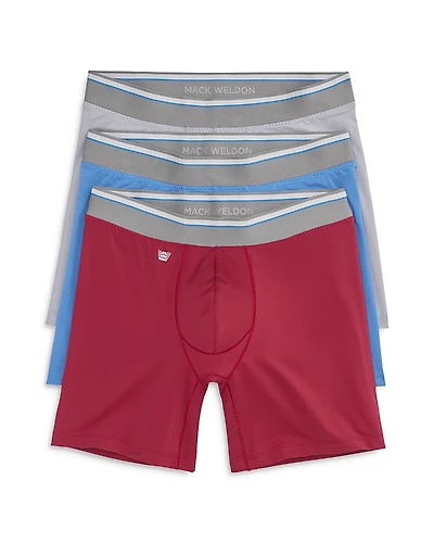 Mack Weldon Endurance Fx Boxer Briefs, Pack of 3