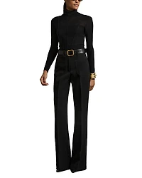 Petite Flare Pants