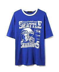 Junk Food Clothing Unisex Nfl Los Angeles Rams Over