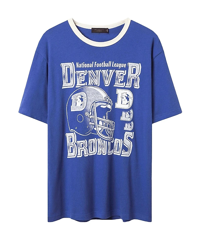 Junk Food Clothing Unisex Nfl Denver Broncos Over