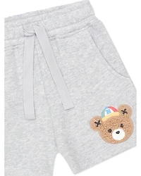 Boys' Baseball Hux Fleece Shorts - Baby